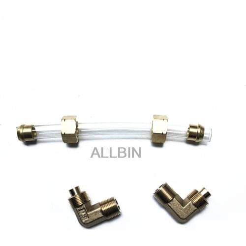 For Komatsu PC excavator hook machine PC60 120 200 parts 203-60-31160 hydraulic oil tank oil gauge ruler quality accessories