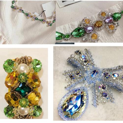 Lanziter Materials For Nail Design