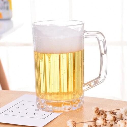 Multi-purpose Drinks Cups Unbreakable Beer Mug Breakfast Milk Coffee Water Mug Barware Drinkware
