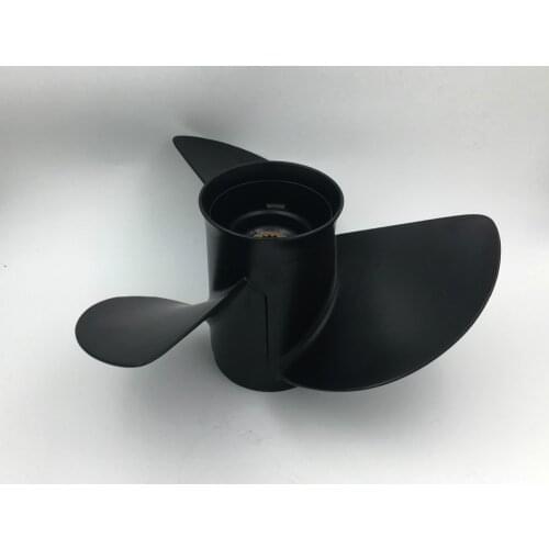 9 1/4x9 for 13 tooth spline JOHNSON propellers 8-15HP ALUMINIUM PROPELLERS Johason outboard boat motors marine propellers