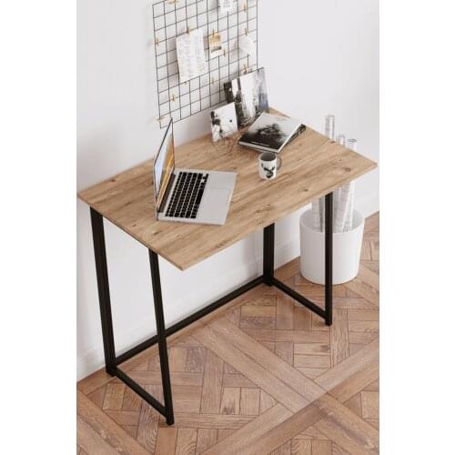 Work Foldable Study Computer Drawing Desk Private Room Young Organizer Practical Quick 2021 Fashion Luxury Stylist