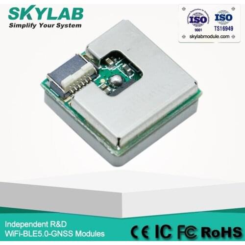 Skylab high sensitivity -165dBm Mini Antenna Satellite Module SKM56A MT3339 Chip Antenna GPS Module