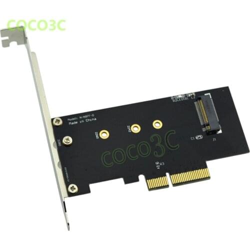 PCIe to M Key NGFF SSD Card for SAMSUNG 950 PRO XP941 SM951 PM951 M.2 PCIe 3.0 x4 SSD Desktop Ultra Speed SSD Predator