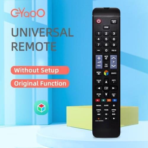 AA59-00594A Remote Control For SAMSUNG Smart LCD LED TV AA59-00582A AA59-00581A AA59-00637A AA59-00790A