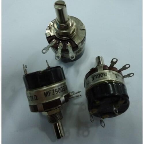 [VK] Imported Japan NOBLE attunement of the video game console potentiometer RV24YN 20S B100K with switch