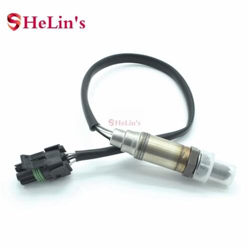 0258003644 0258003541 Lambda O2 Oxygen Sensor For Renault Megane Cabriolet Classic Coach MK I Scenic 2.0 2.0i 7700870827