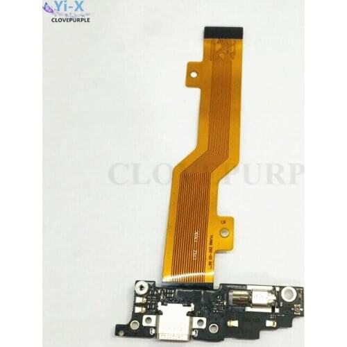 1PCS Dock Connector Charger Port Ribbon Replacement Parts USB Charging Flex Cable For Letv 1 Letv one X600
