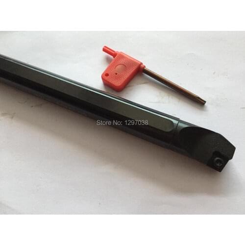 1 PCS CNC lathe inner hole turning tool rod S20R SCKCL09 Internal turning tool