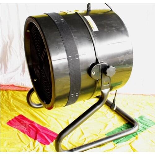 1HP 750W 110V 220V Gas Mold Star Fan Advertising Fan Dancer Air Blower For Sky Dancer Advertising Inflatable With CE