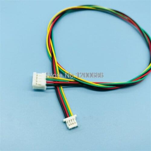 28AWG 15CM PH 2.0mm To SH 1.0mm 4 Pin JST Cable PH2.0 connector wire harness 15CM PH 2.0 MM patch 2.0MM 4 PIN