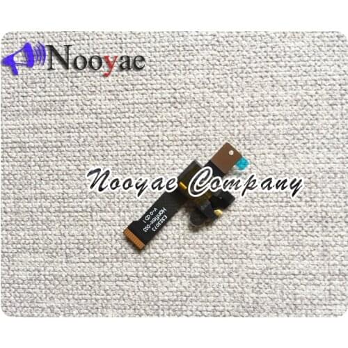 Earphone Audio Jack Flex Cable For Lenovo ZUK Z1 Headphone Jack FPC Flex Ribbon +tracking