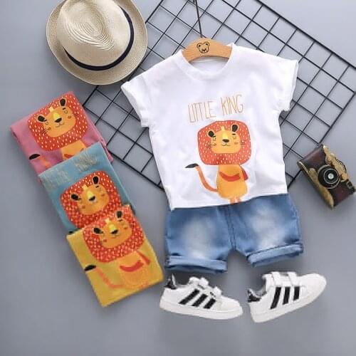 CHUYA Clothes For Boys