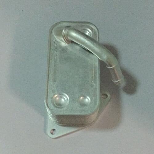 Parts OE No 11427525333 5989070201 for BMW X1 X3 X4 X5 X6 Z4 E60 520 523 525 530 oil cooler 598 907 02 01 OEM 11 42 7 525 333