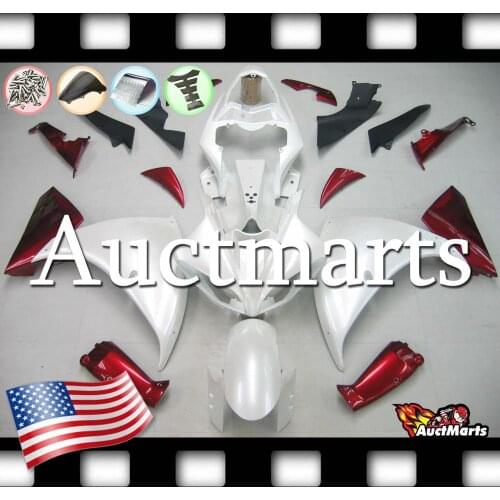 For Yamaha YZFR1 YZF R1 1000 09 10 11 2009 2010 2011 Fairing Kit (P/N:4j29)