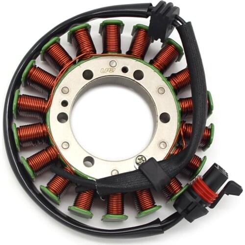 Motorcycle stator coil generator For Polaris ACE 570 EFI Sportsman 325 ETX Hawkeye Scrambler Sportsman 1000 XP RZR 900 S 4014406
