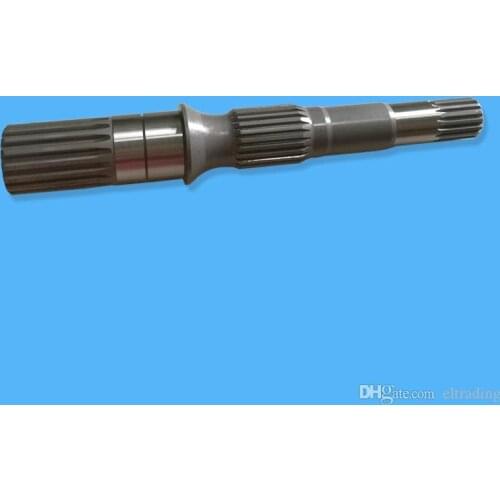 Main Hydraulic Pump Front Shaft 708-2L-32110 Fit Excavator PC100-6 PC120-6 PC128UU-1 PC128US-1 PC128UU-2