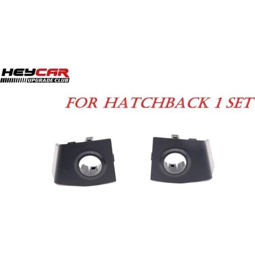 FOR Audi A3 Front bumper Grille bracket Support Reversing Parking Sensor Probe 8V5 919 267 8V5 919 268 8V3 919 267 8V3 919 268