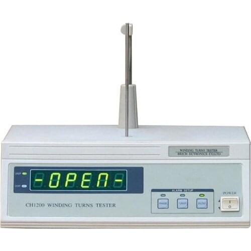 Circle number measuring instrument CH1200R CH1201R CH1201