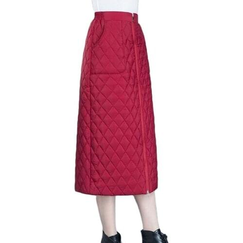 LAIPING Women's Warm Skirts