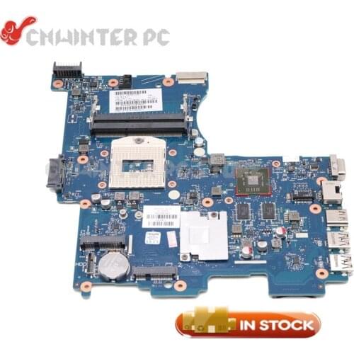 NOKOTION For HP 242 G2 Laptop Motherboard HM86 HD 8750M graphics 6050A2593301-MB-A02 743704-001 743705-501 743705-601