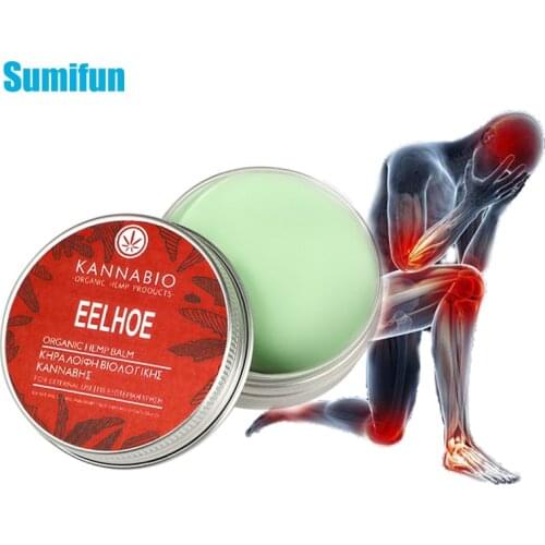 30g Sumifun Analgesic Ointment For Rheumatism Arthritis Knee Back Muscle Ache Treatment Cream Body Relieve Pain Massage P0138