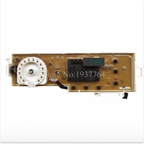 Good for washing machine motherboard DC92-01135F DC41-00163D Display Control Board