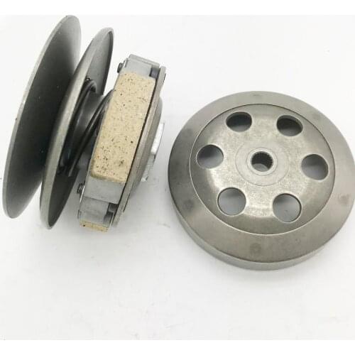 New Clutch Assembly 22 Spline For GY6 50cc Full Auto Scooter Moped
