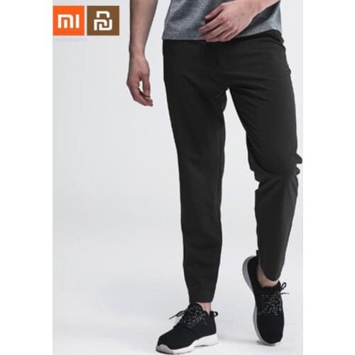 Original xiaomi Simple and breathable urban commuter light running quick-drying trousers trend sports trousers