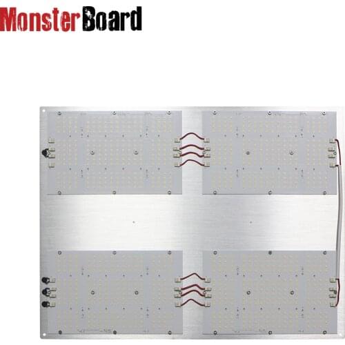 Full Spectrum 480W Dimmable IR UV separately Switch original samsung 301h Greenhouse Hydroponic Led Grow Light