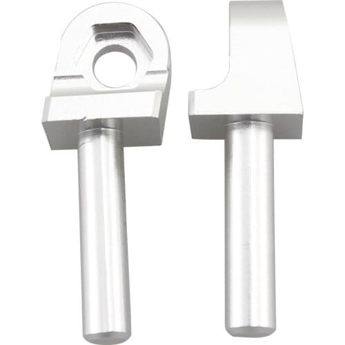 Silver Screw Windshield Windscreen Mounting Fixed Bolt Motorcycle Accessories For BMW R1200GS ADV 2004-2012