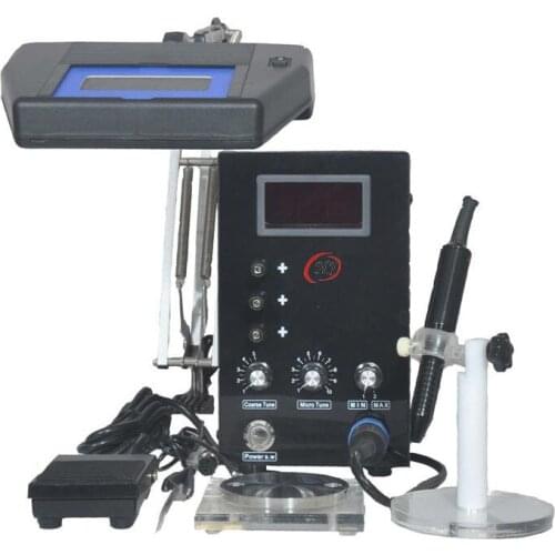 110V 220V Big power 150A Jewelry Spot Welder Jewellery Argon Spot Welder Jewelry Welding Machine for gold silve titanium