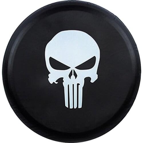 14" 15" 16" 17"Inch PVC Leather Universal Spare Wheel Tire Cover Protector Case fits For Suzuki Isuzu Buicks Jeeps Fords Toyota