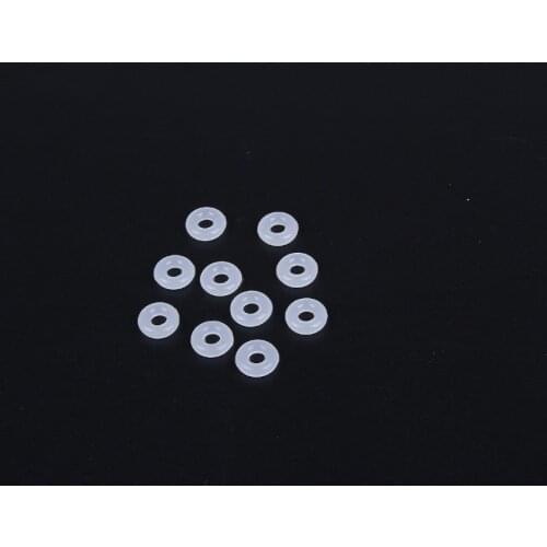 O Rings 3.5*2 Silica Gel Fot 1/8 HPI Racing Savage XL FLUX Rovan TORLAND MONSTER BRUSHLESS TRUCK Rc Car PARTS