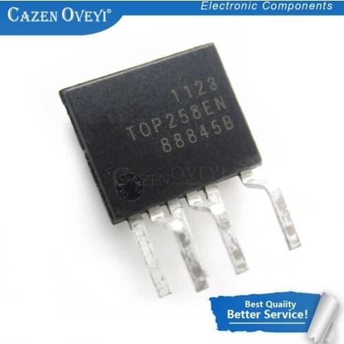 1pcs/lot TOP258EN TOP258EG ESIP-7C behalf TOP257EN line 6 feet% new original