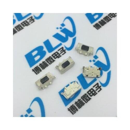 1PCS Switch touch of a button 3X7X3.5MM small side foot patch side buttons tablet buttons