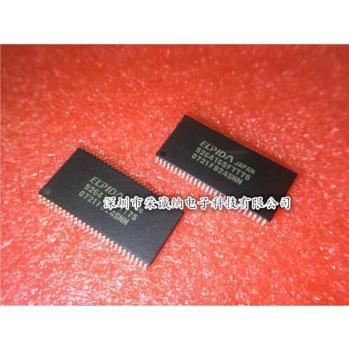 100% New&original In Stock HM5264165FTT-75 5264165FTT75 TSSOP54