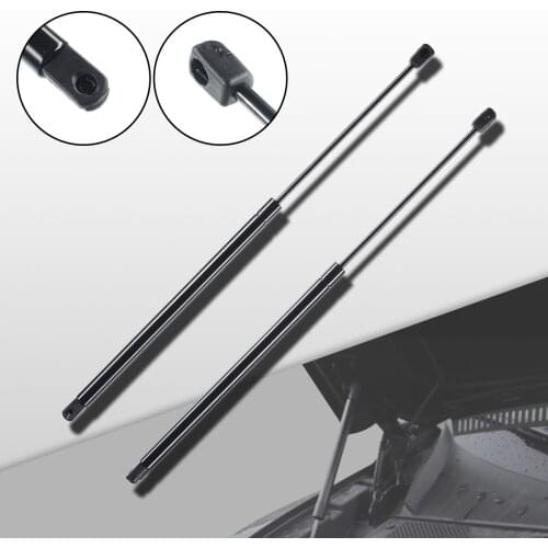 2 PCS Front Hood Lift Support Struts Shock For Pontiac Grand Prix 2004-2007 10305539