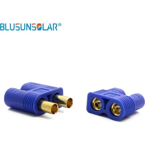 2000 pairs Female and Male EC3 banana plug Bullet Connector with housing For RC ESC LIPO Battery Motor
