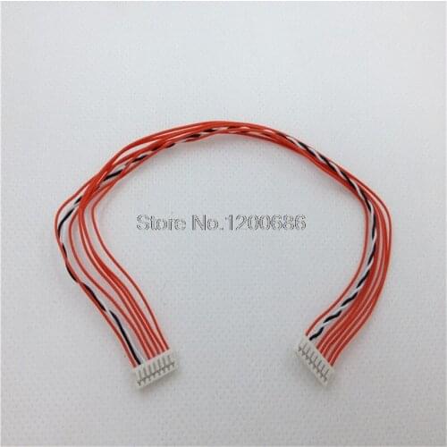 8P 8-Pin 1.25mm Wire 1.25 MM 8-Pin Male Connector Plug with 28AWG 5.9inch 150mm Cable