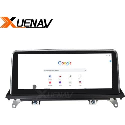 2 din stereo receiver car radio for BMW X5 E70 F15 F85 X6 E71 F16 F86 2011-2012 Auto audio HD with touchscreen GPS navigation