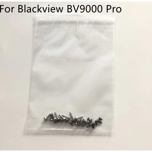 Blackview BV9000 Original New Phone Case Screws For Blackview BV9000 Pro Free Shipping