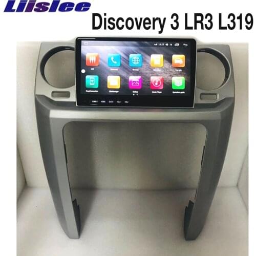 For Land Rover Discovery 3 LR3 L319 2004~2009 NAVI Car Multimedia GPS Audio Android CarPlay Radio Screen Accessories Navigation
