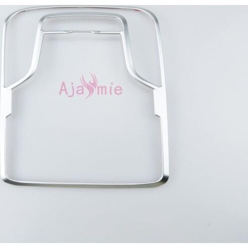 For Mercedes Benz Vito W447 2014 2015 2016 2017 2018 Car Styling Interior Reading Lamp Cover Trim Light Frame Accessories