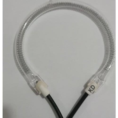 11cm Oven Parts halogen heating tube 220-240V 1000W