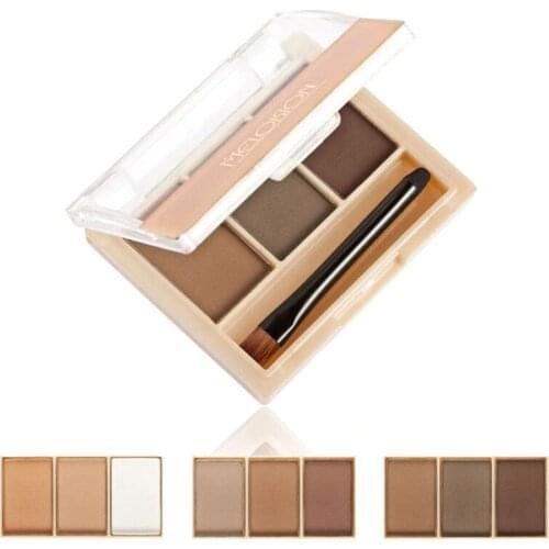 Тени для бровей HUAMIANLI China At AliExpress