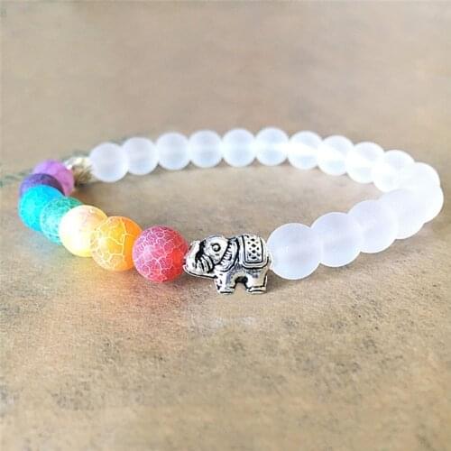 HWetR Stone Bracelets