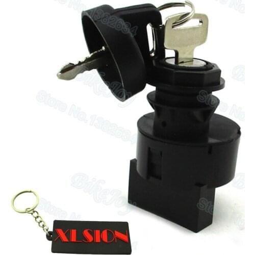 Motorcycle Ignition Key Switch Polaris Ranger RZR S 4 800 EFI EPS INTL 2010 2012 UTV ATV Quad