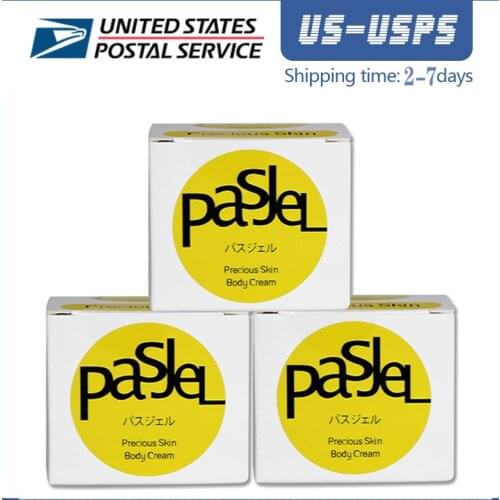 Dropship Pasjel Stretch Marks Remover Thailand Maternity Precious Skin Body Cream Effectively Pregnancy Scars Removal Creme 50g