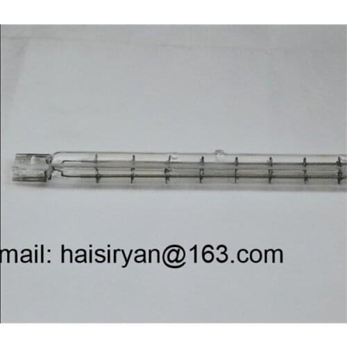 Quartz Infrared Halogen Heating Lamp for Greenhouse