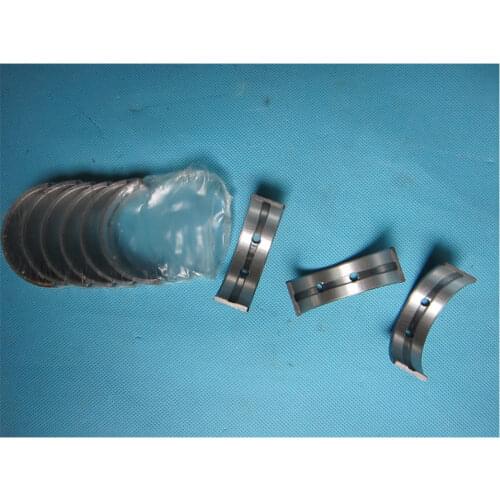 Car engine crankshaft bearing metal set for Mazda 3 2004 -2008 Mazda 6 2002-2012 CX7 Mazda 5 2007-2011